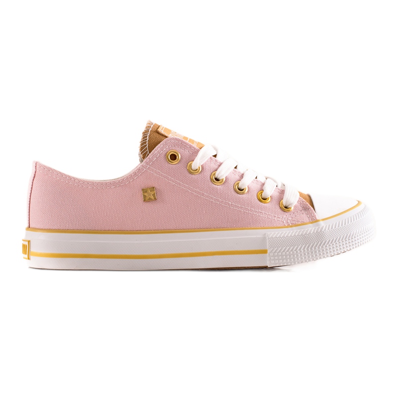 Women's Big Star Sneakers HH274455 pink