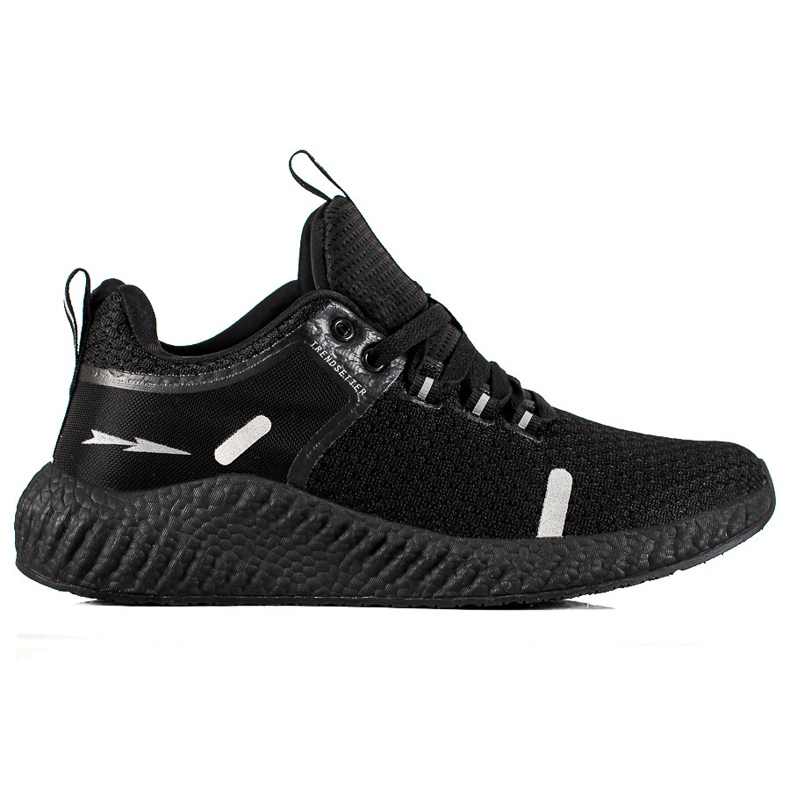 DK Fashionable Sports Shoes black