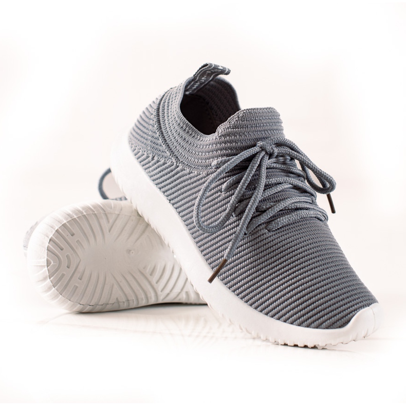 TRENDI Light Sports Sneakers grey