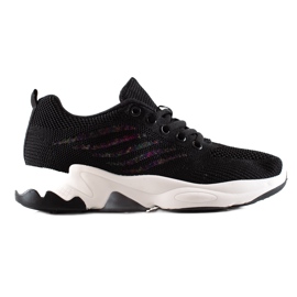 TRENDI Sport shoes Sneakers black TRENDI Sport shoes Sneakers black