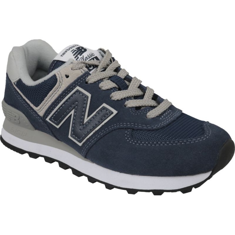 New Balance W WL574EN shoes navy blue New Balance W WL574EN shoes navy blue