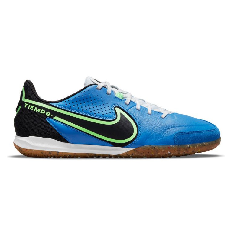 Nike Tiempo Legend 9 Academy Ic M DA1190-403 football shoes blue blue Nike Tiempo Legend 9 Academy Ic M DA1190-403 football shoes blue blue
