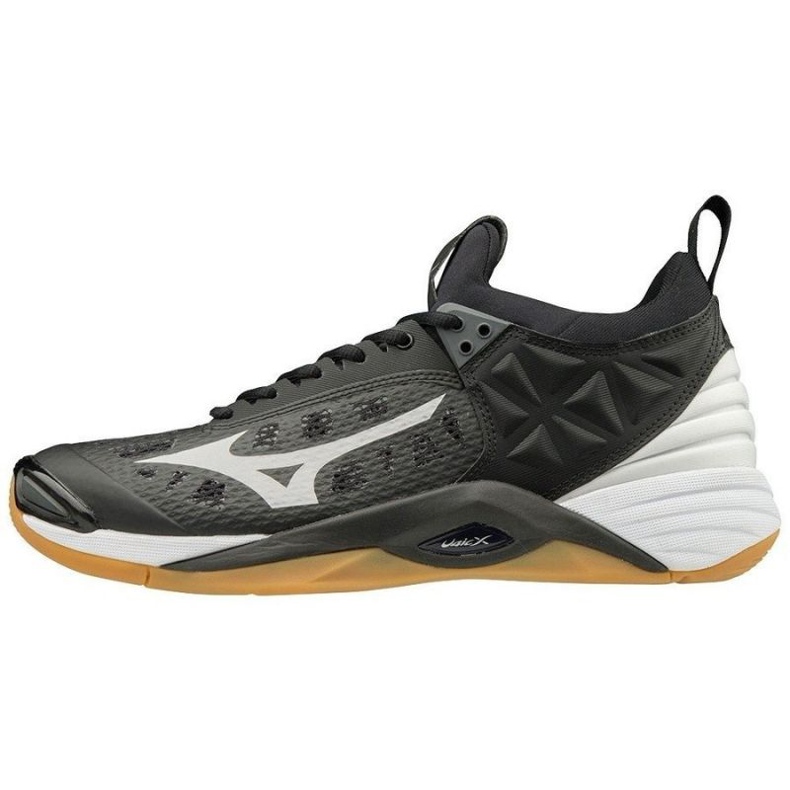 Volleyball shoes Mizuno Wave Momentum 204 M HS-TNK-000011235 black black
