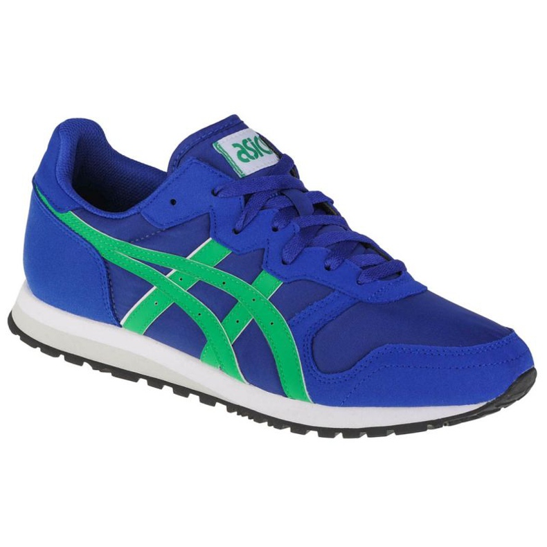 Asics Oc Runner M 1201A388-401 shoes blue green