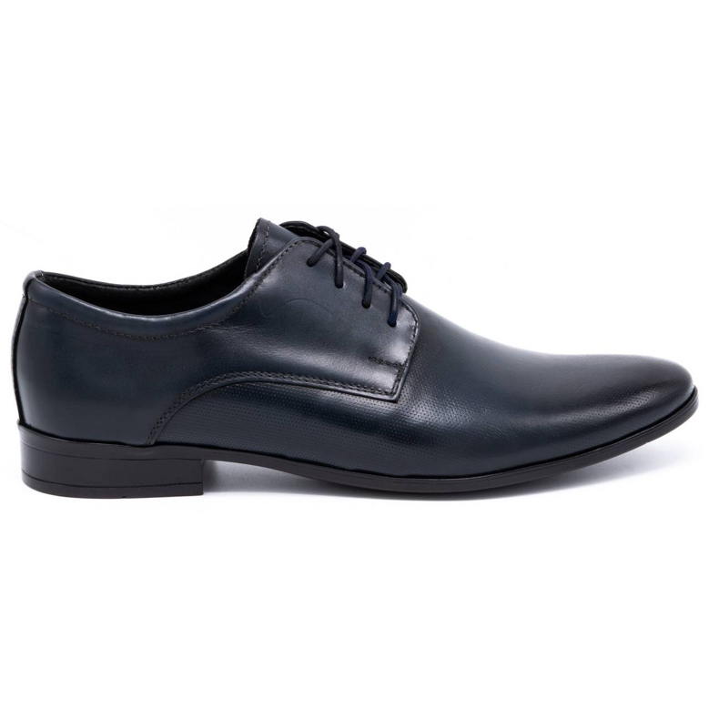 Olivier Men's formal shoes 271T9LU navy blue