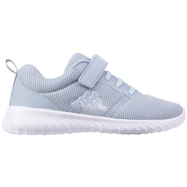Kappa Ces K Jr 260798K 6510 shoes blue