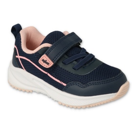 Befado children's shoes 516P111 navy blue Befado children's shoes 516P111 navy blue