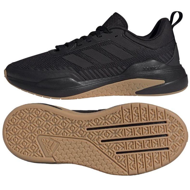 Adidas Trainer V GX0728 running shoes black