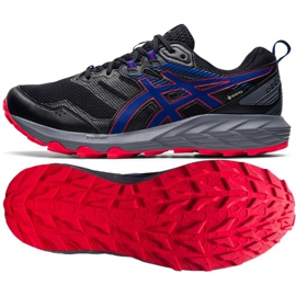 Asics Gel-Sonoma 6 G-TX M 1011B048 010 running shoes ['black'] black