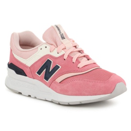 New Balance W CW997HSP shoes pink New Balance W CW997HSP shoes pink