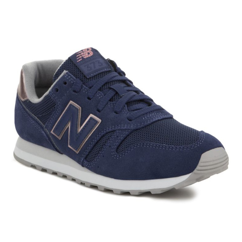 Shoes New Balance W WL373FP2 navy blue