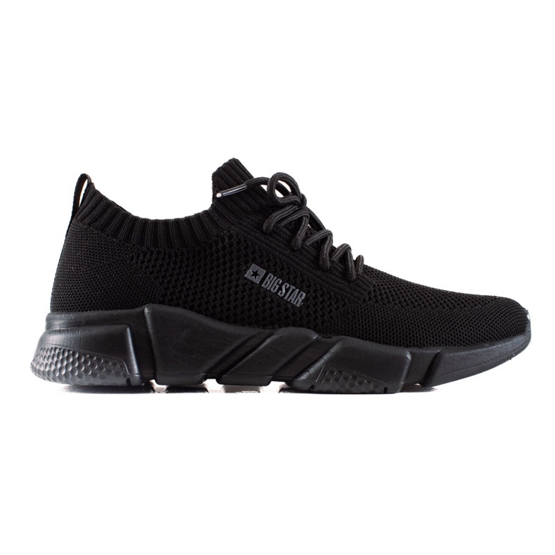 Women's Sneakers Big Star JJ274269 black