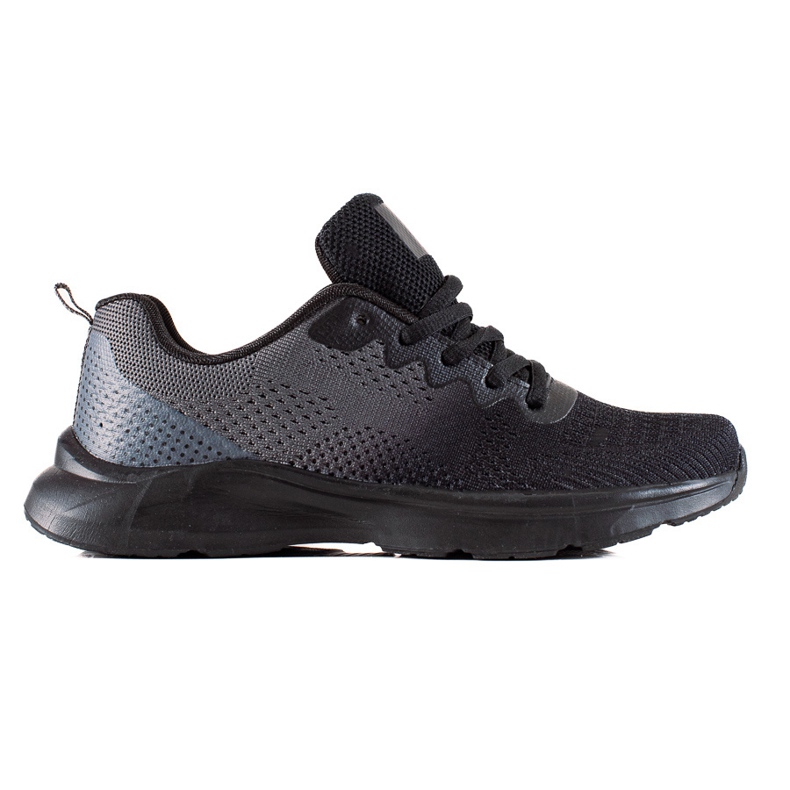 TRENDI Fashionable Sports Shoes black grey