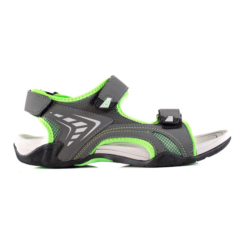 Sport Sandals DK grey green
