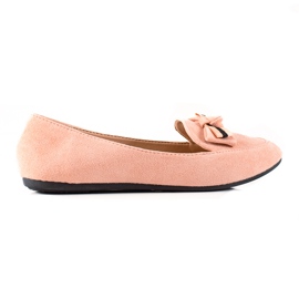 TRENDI Classic Lords With A Bow pink