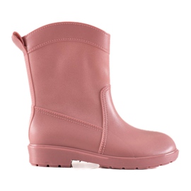 Bona Casual Pink Wellies Bona Casual Pink Wellies