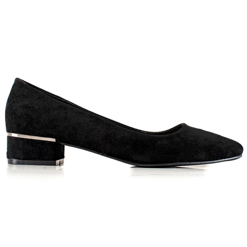 Goodin Classic Pumps On Low Heels black