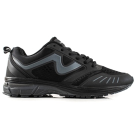 Emaks Men's sports shoes black grey