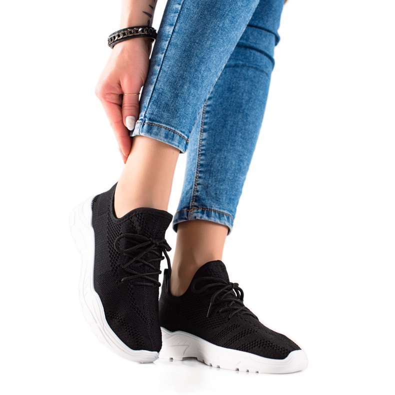 Bestelle Light Black Sneakers Bestelle Light Black Sneakers