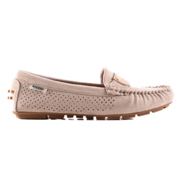 Goodin Casual loafers beige