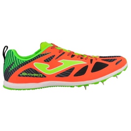 Joma Spikes Skyfit 6728 HS-TNK-000009270 spike shoes orange