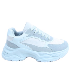 Pastel Dalla Blue trainers