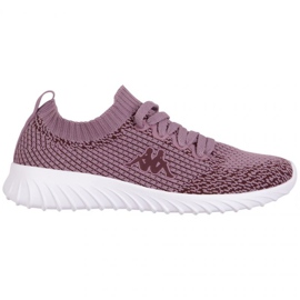 Kappa Sneem W 242798 2310 shoes violet pink
