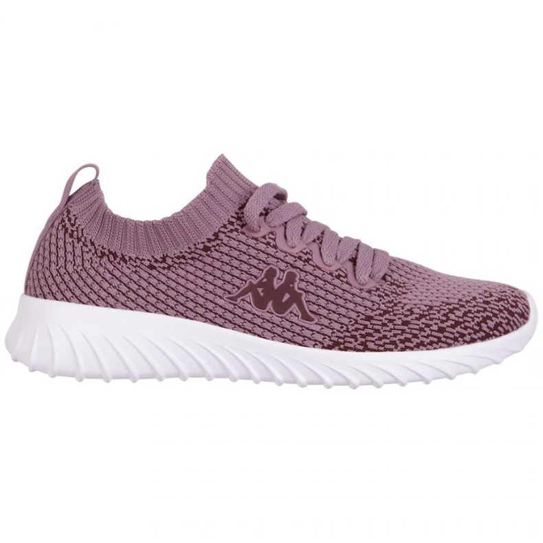 Kappa Sneem W 242798 2310 shoes violet pink