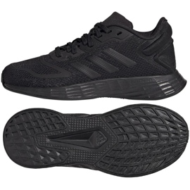 Adidas Duramo 10 Jr GZ0607 running shoes black