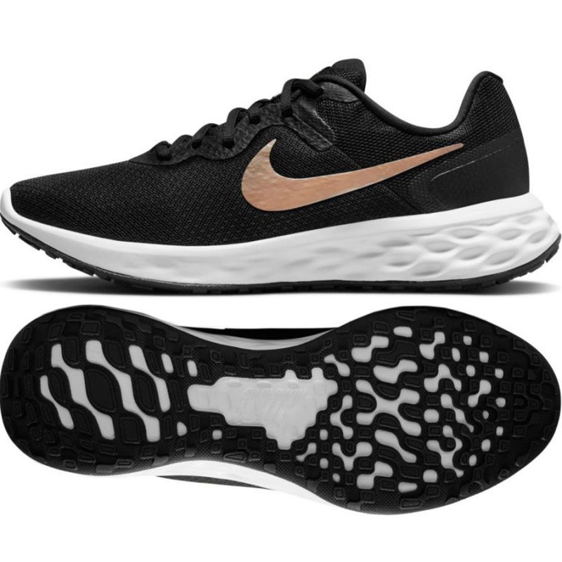 Black and gold nike top womens sneakers