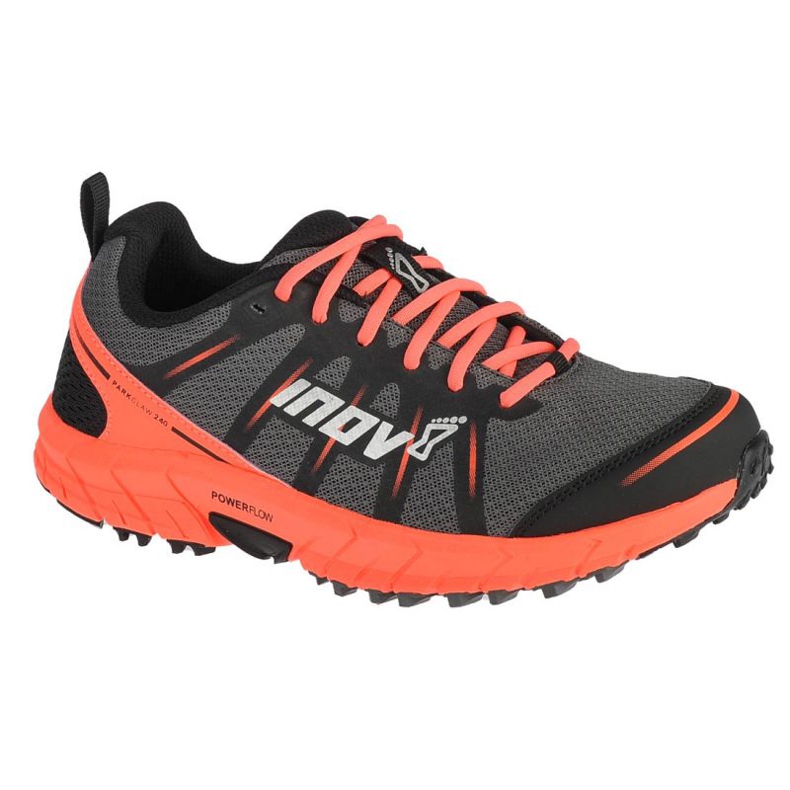 Inov-8 Parkclaw 240 W boots 000798-GYPK-S-01 black orange grey Inov-8 Parkclaw 240 W boots 000798-GYPK-S-01 black orange grey