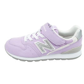 New Balance Jr YV996LC3 purple