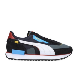 Puma Future Rider Displaced M 383148 01 multicolored Puma Future Rider Displaced M 383148 01 multicolored