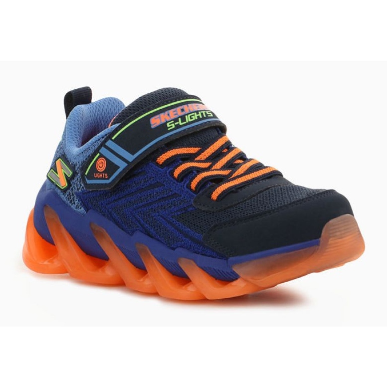 Puma Skechers S Lights 400130L-NVOR shoes blue