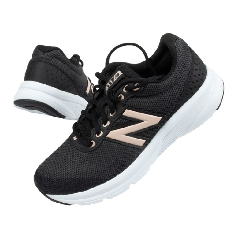 Zapatos new top balance dama