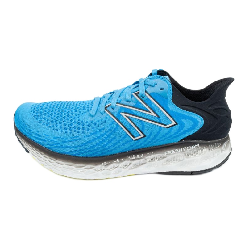 Shoes New Balance M M1080H11 black blue Shoes New Balance M M1080H11 black blue