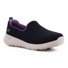 Skechers GoWalk Joy Danil W 124704-NVLV Shoes navy blue Skechers GoWalk Joy Danil W 124704-NVLV Shoes navy blue