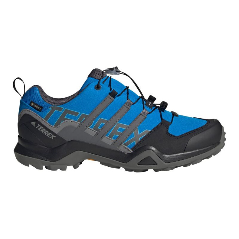 Shoes adidas Terrex Swift R2 Gtx M GZ0362 blue