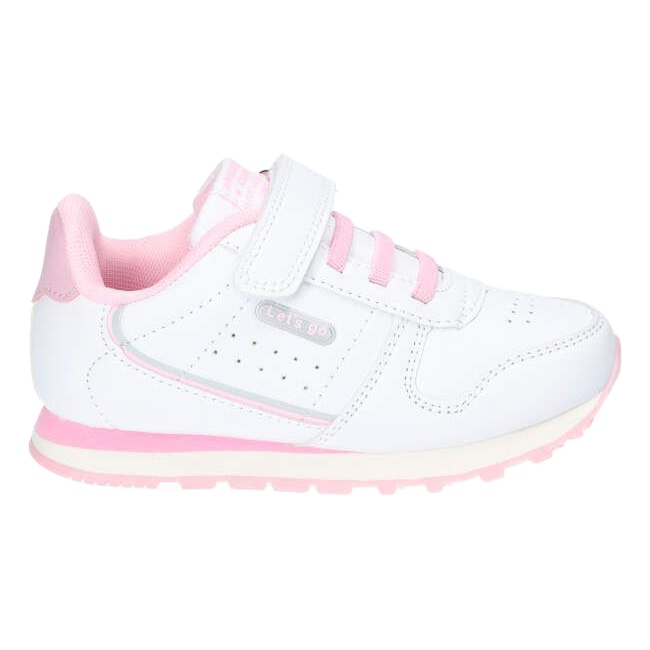 Children's American Club ES68/22 sports shoes, white