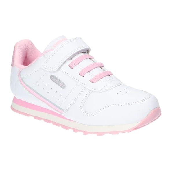 Children's sports shoes American Club ES66/22 White