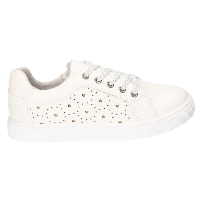 American Club sports shoes with a slider xD03/21 white