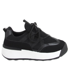 Ting Black Trainers