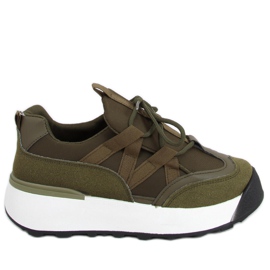 Ting Green trainers
