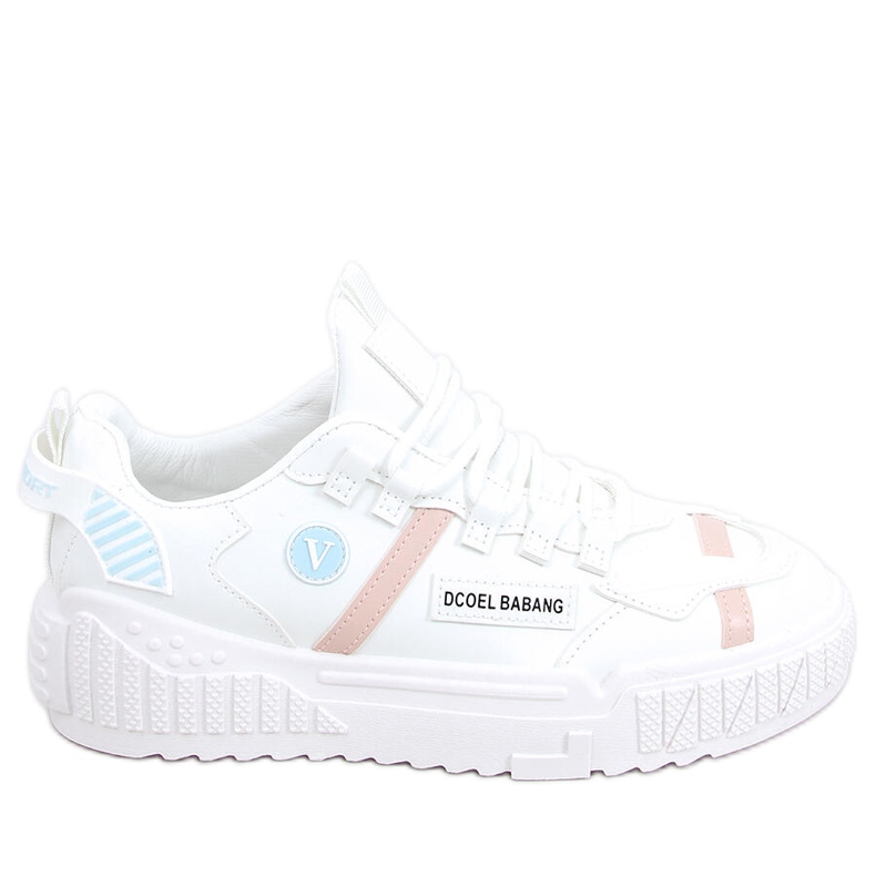 Bang Blue sneakers white