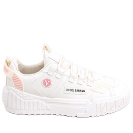 Bang Pink sneakers beige Bang Pink sneakers beige