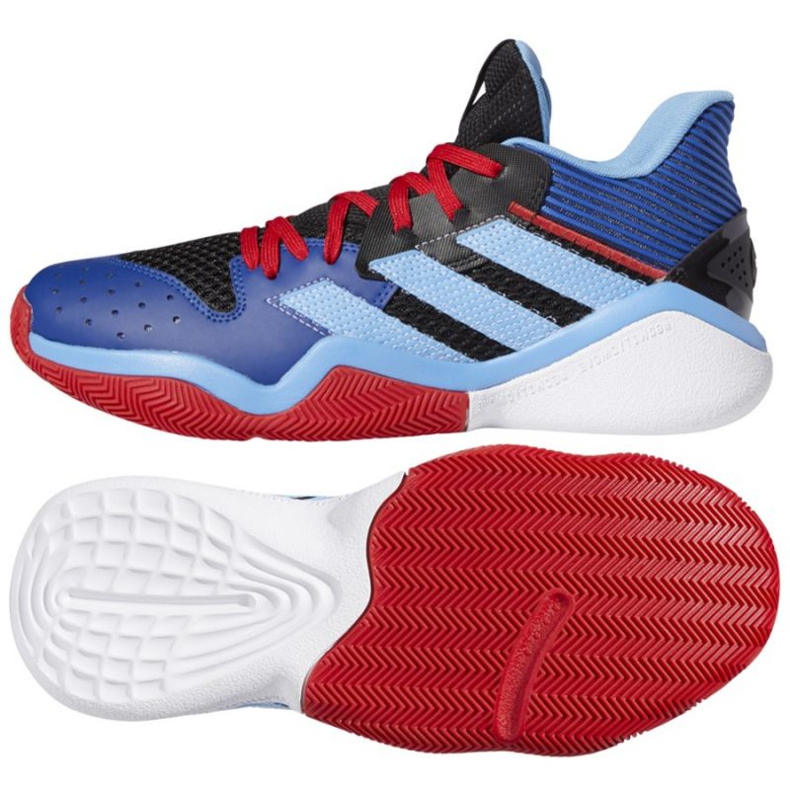 Adidas Harden Steapback M FW8482 basketball shoe blue