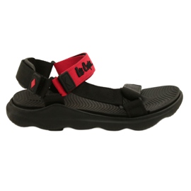 Lee Cooper LCW-22-34-0954L Comfortable Sports Sandals Black Lee Cooper LCW-22-34-0954L Comfortable Sports Sandals Black