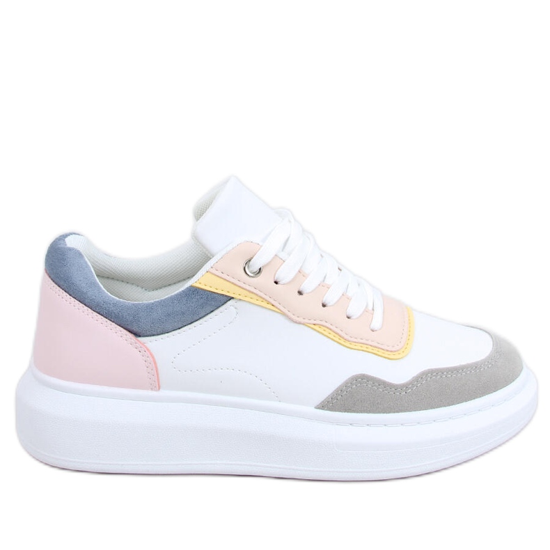 Dory Blue women's sports shoes multicolored