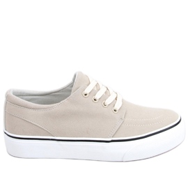 Ming Beige women's sneakers Ming Beige women's sneakers