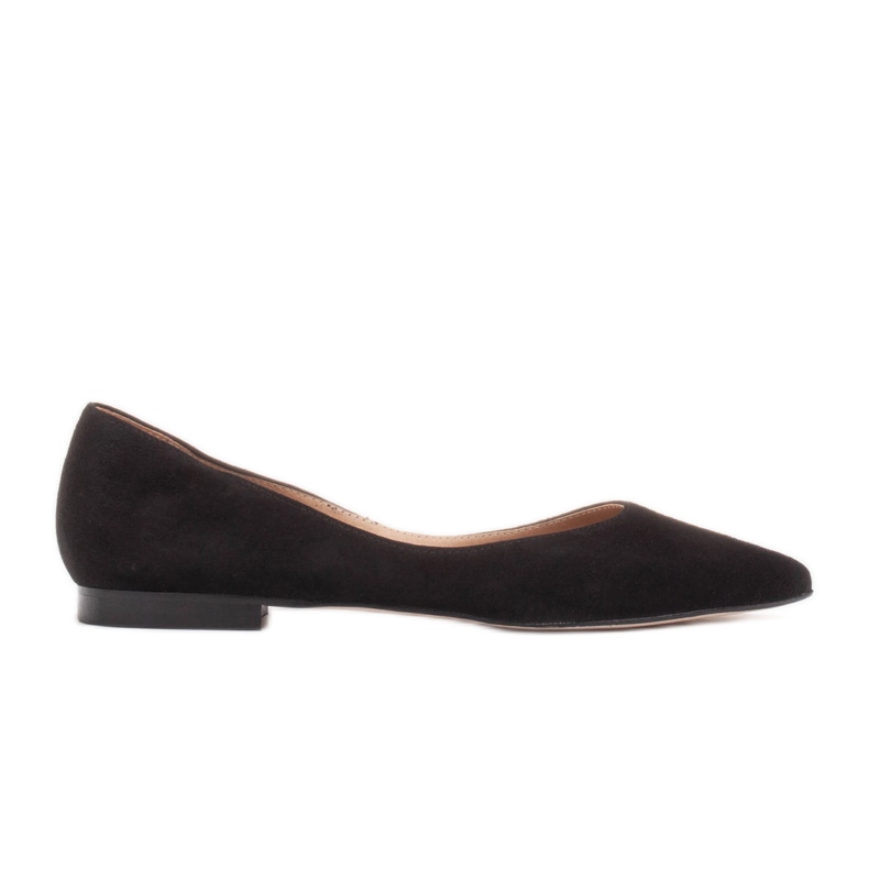 Marco Shoes Subtle ballerinas black